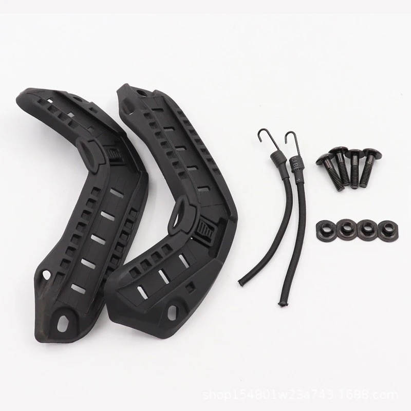 

Тактическая боковая направляющая для шлема FAST, крепление для шлема из ABS-пластика, аксессуары для тактических шлемов