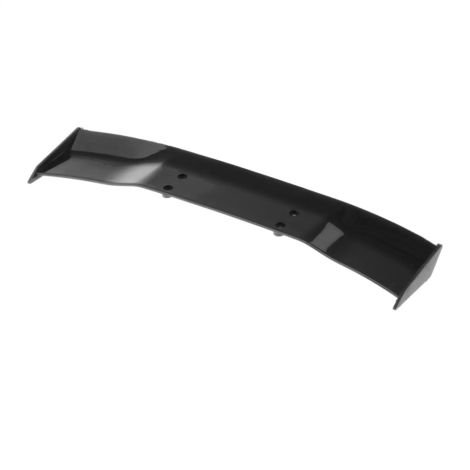 RC Car Body Parts Plastic Spoiler Wing Mirror Wiper Set for Hsp Redcat Hpi 1 10 RC Cars Chassis