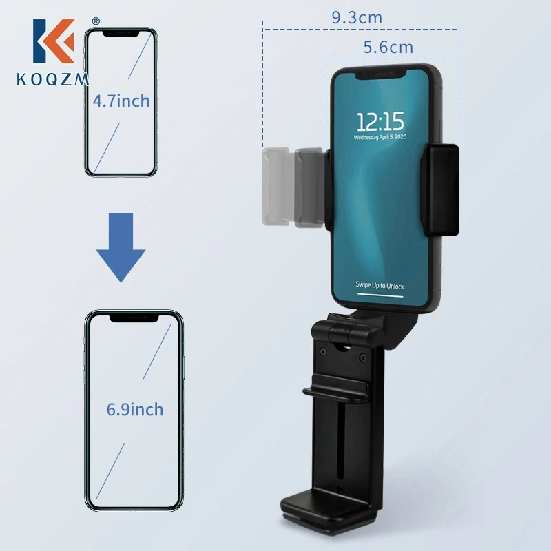 

Подставка для телефона, вращающаяся на 360 градусов, для телефона 4,7-6,9 дюймов