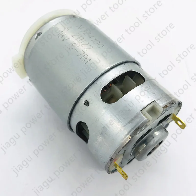 DC 18V Metal Motor N376649 18 Teeth For DEWALT DCD776 Cordless Drill Screw Driver Power Tools Accessory