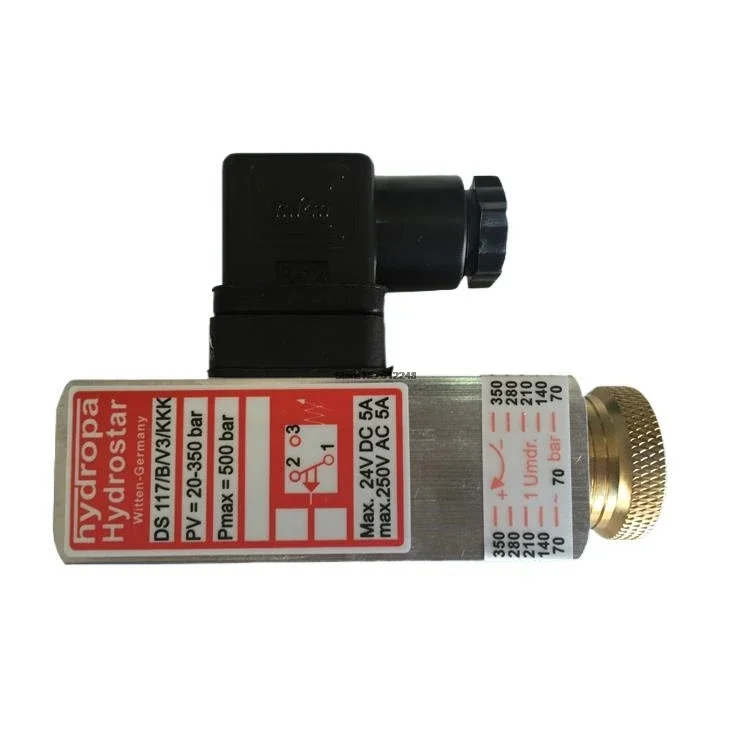 

Hydraulic Pressure Switch Pressure Relay DS117