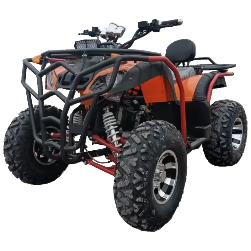 

Off-road Beach Bike Size Bull Model Four-wheeled Beach Bike ATV Mountain Beach Bike All-terrain