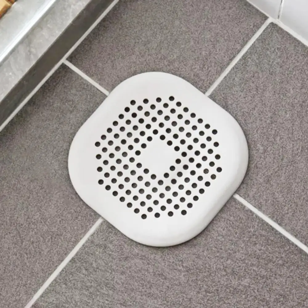 Sink Filter Sink Strainer Anti-Clogging Hair Catcher Stopper Bathroom Floor Drain Shower Sink Drains Cover Kitchen Accessories