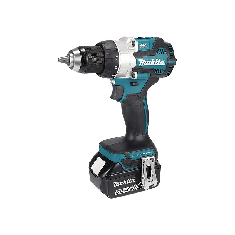 Makita DDF489 rechargeable screwdriver electric drill