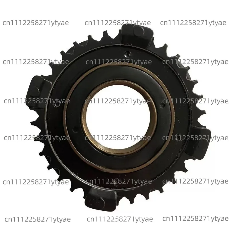 Bicycle Quick-Release Belt Freewheel Industrial Belt Synchronous Pulley Removable Freewheel Belt and Crank Set