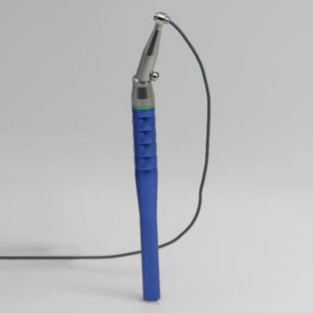 Endo Micro Lens Dental Oral  Mini LED Light Endo-scope Camera with Wireless Foot Pedal
