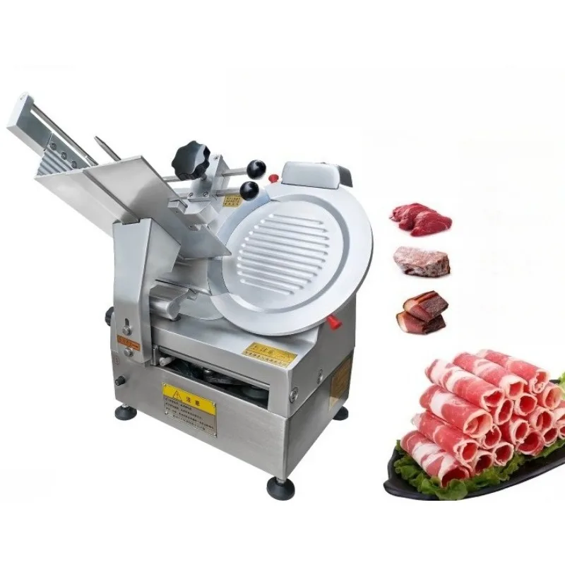 

Fully Automatic High-speed Mutton Slicer Meat Mutton Roll Frozen Meat Slicer Food Processing Machine
