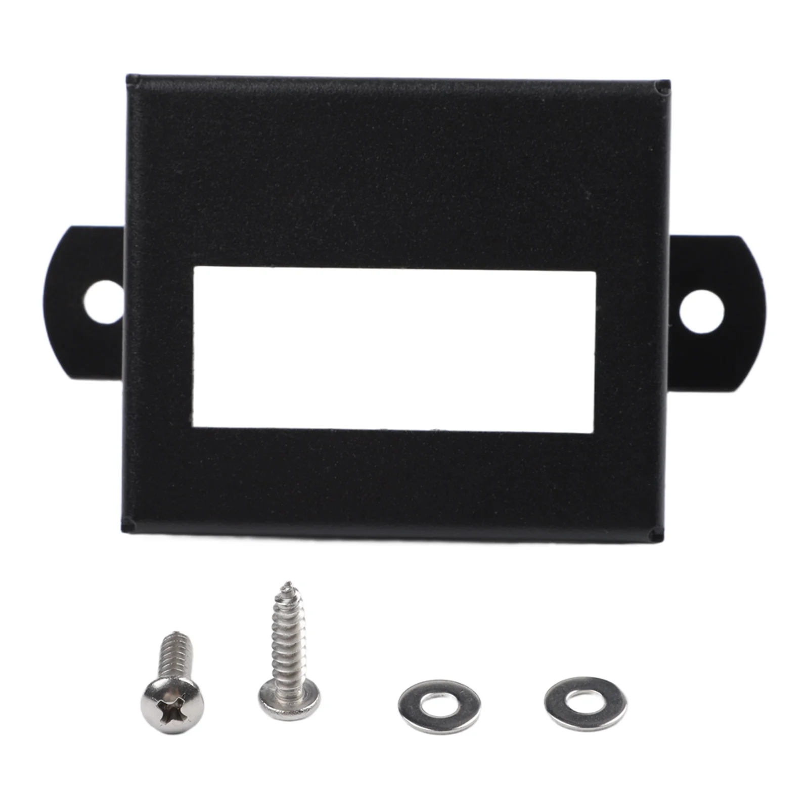 Bumper Trim Guard 3.2inch*2.7inch Detection Protector Easy for snap-on Installation Seamless Fit Weather Resistant Finish