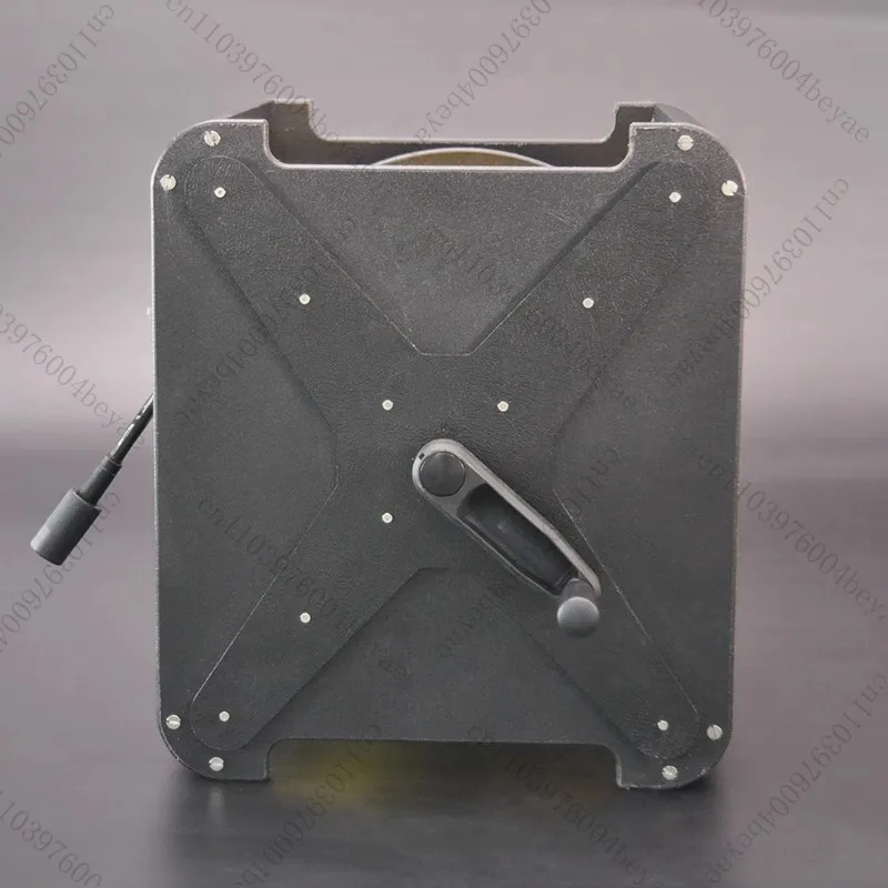 Underwater robot ROV ground base station waterproof reel tray conductive slip ring wire tray cable tray OEM