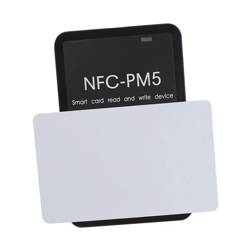 IC/ID Reader Writer Encryption Decoding Duplicator 125Khz 13.56Mhz Frequency Copier RFID Card Reader