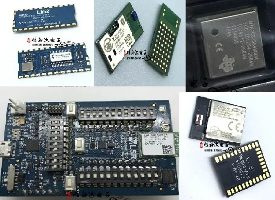 

1PCS TXM-433-KH3 PAN1026 450-0185 940-0171-R1 PCBA SABLE-X-R2 BLE112-A-V1 BGX13P22GA-V21R CC2564MODNCMOER