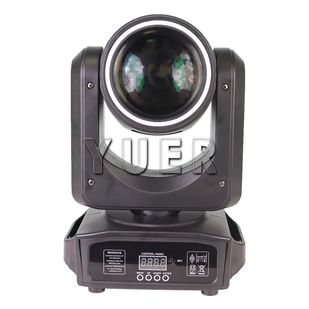 8 قطعة/الوحدة 200 واط LED تتحرك رئيس شعاع تأثير 18 المنشور ل Dj ديسكو الإضاءة DMX التحكم بالموسيقى الزفاف عيد الميلاد المرحلة الإضاءة