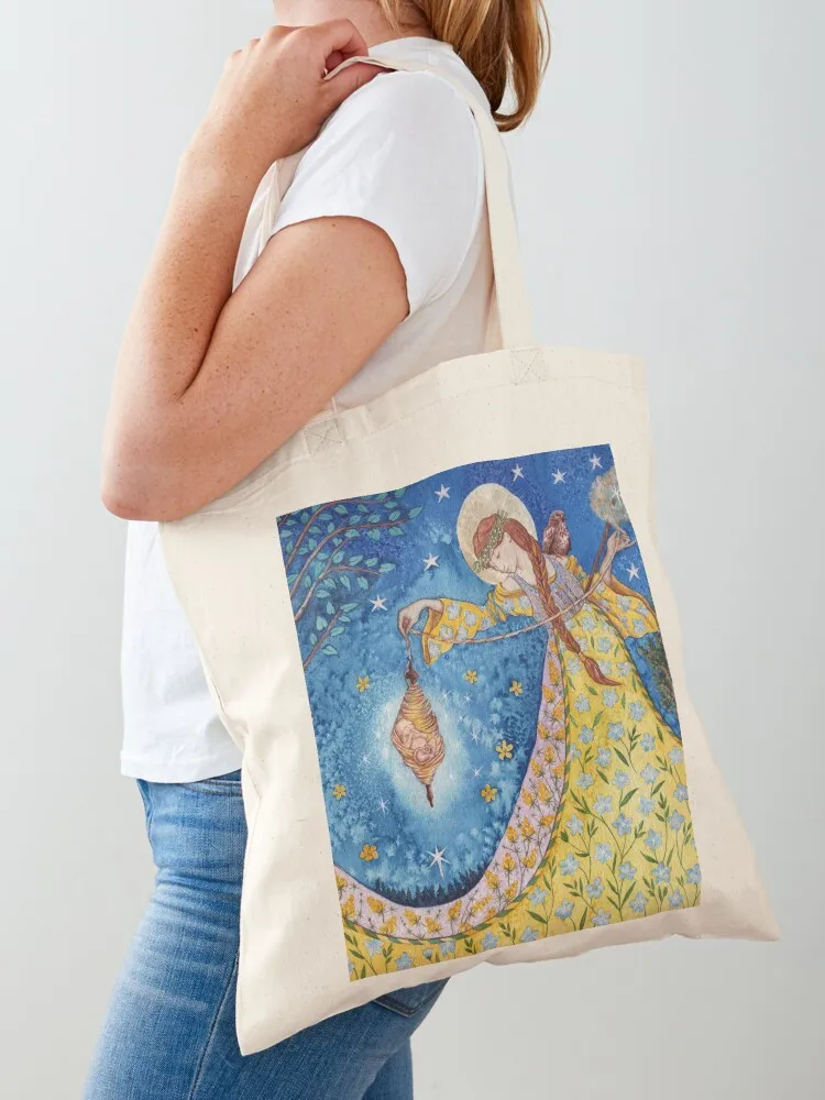 

Frigg Birthing Creation Tote Bag Eco bag eco bag folding cute pouch tote men's