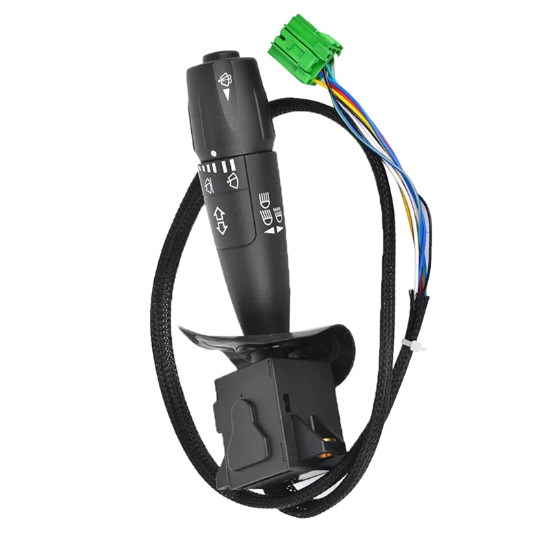 

A57E-Turn Signal Wiper Switch For Peterbilt Kenworth P27-1067 480908 P271067 P27-6221 Parts
