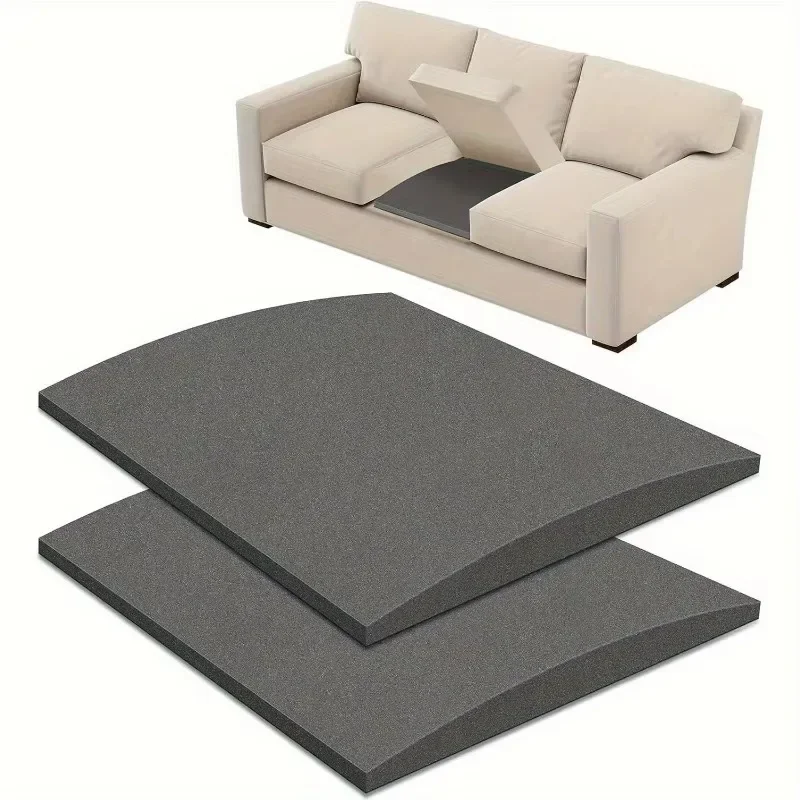 1/2/3pcs Sofa Support Indented Cushion Sofa Support High-Density Foam Under Cushion Repair 50X50cm Furniture Seat Dimple Repair