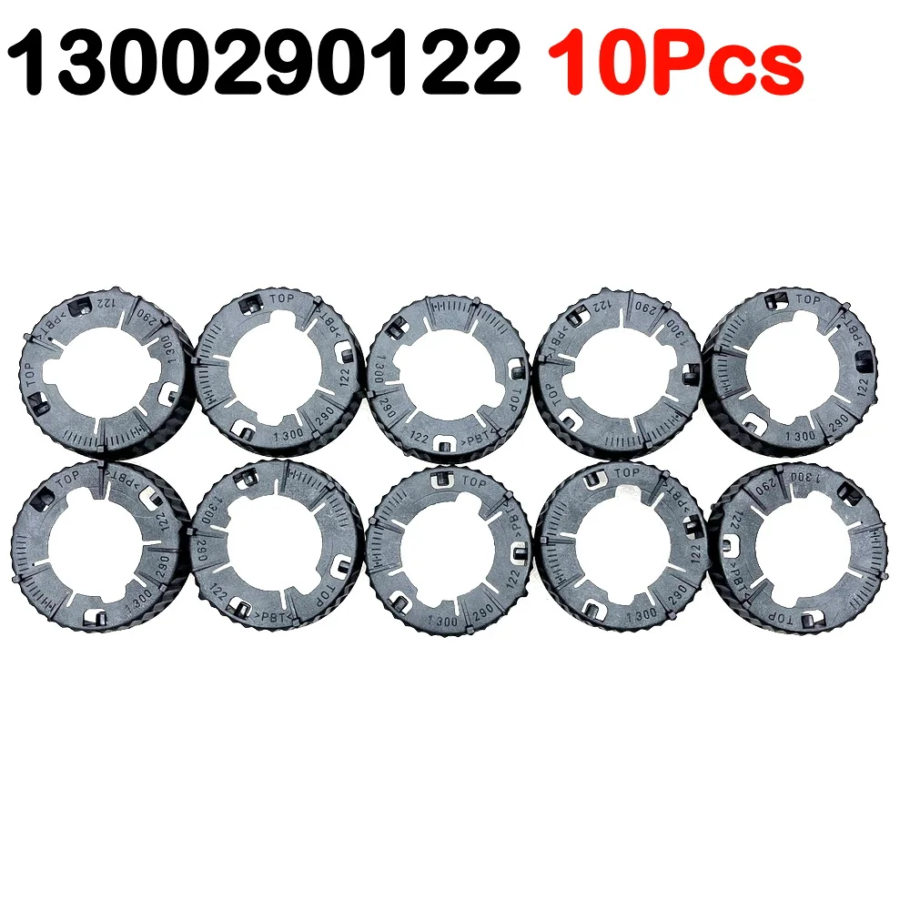 10/20PCS Wholesale price 1300290122 HID Bulb Support Ring Buckle Holder For W220 TT D2S Xenon Headlight Retainer GG GJ6E-51-0B3