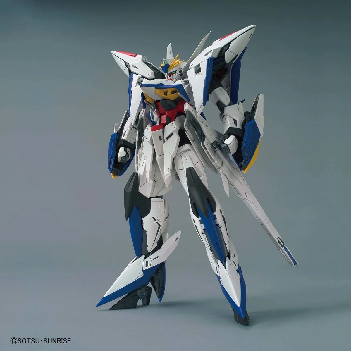 In Stock BANDAI MG 1/100 Gundam SEED Eclipse MVF-X08 Eclipse Gundam Anime Action Figures Assembly Model Collection Toy