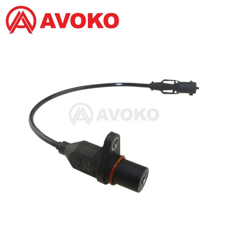 Crankshaft Position Sensor RPM For FORD Cargo F250 VOLKSWAGEN Constellation Volksbus Worker 0281002411 BG5X-6C315-AA 2R0906433C