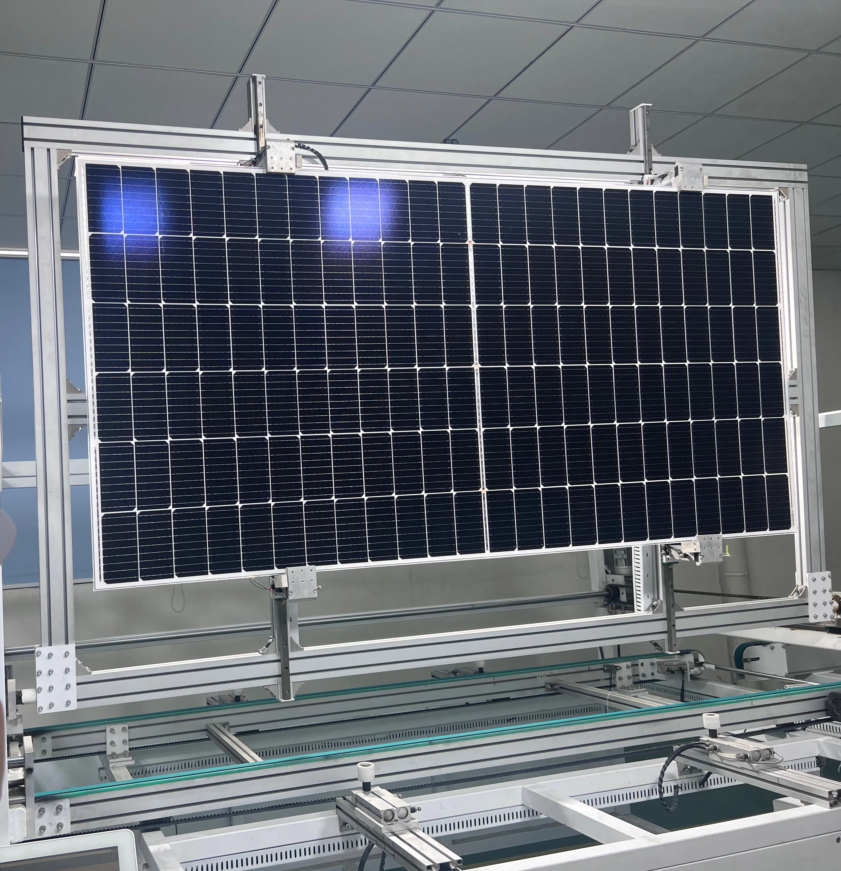 FadSol Solar Panel 450w/550w/575w/660w Home Use Solar Panel Solar Power Panel