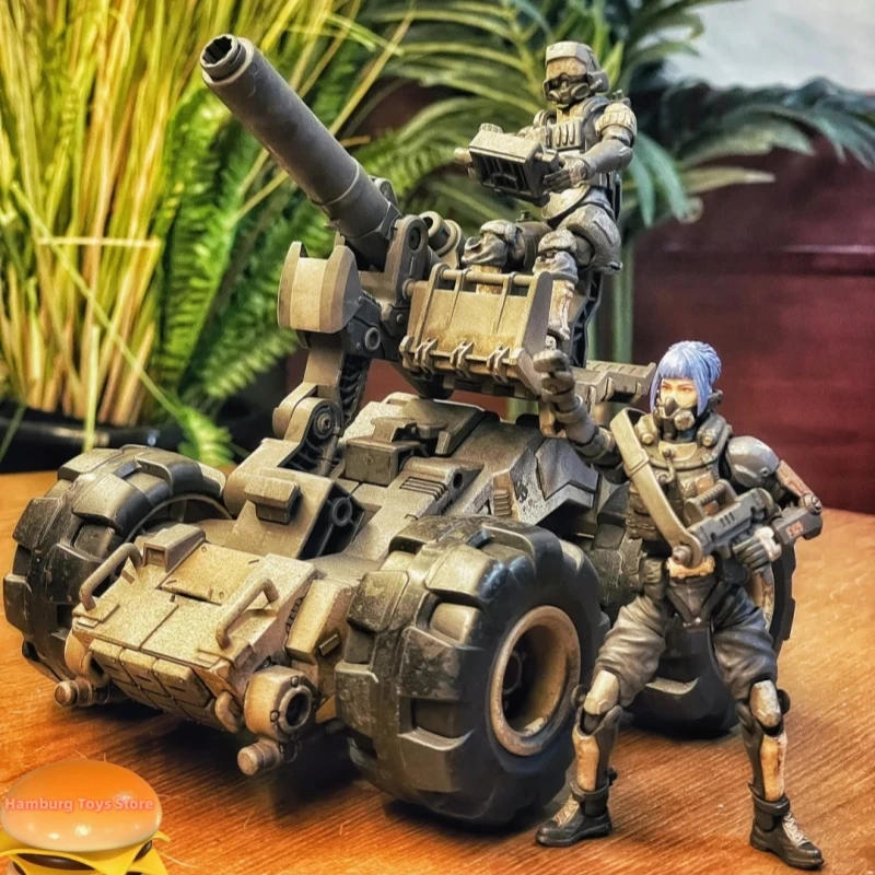 Acid Rain 1/18 Soldier FAV-A86 Moirah A87 Nadia A88 Lionheart Laurel LV6f Pełny zestaw 3,75-calowych figurek akcji Prezenty dla lalek w magazynie