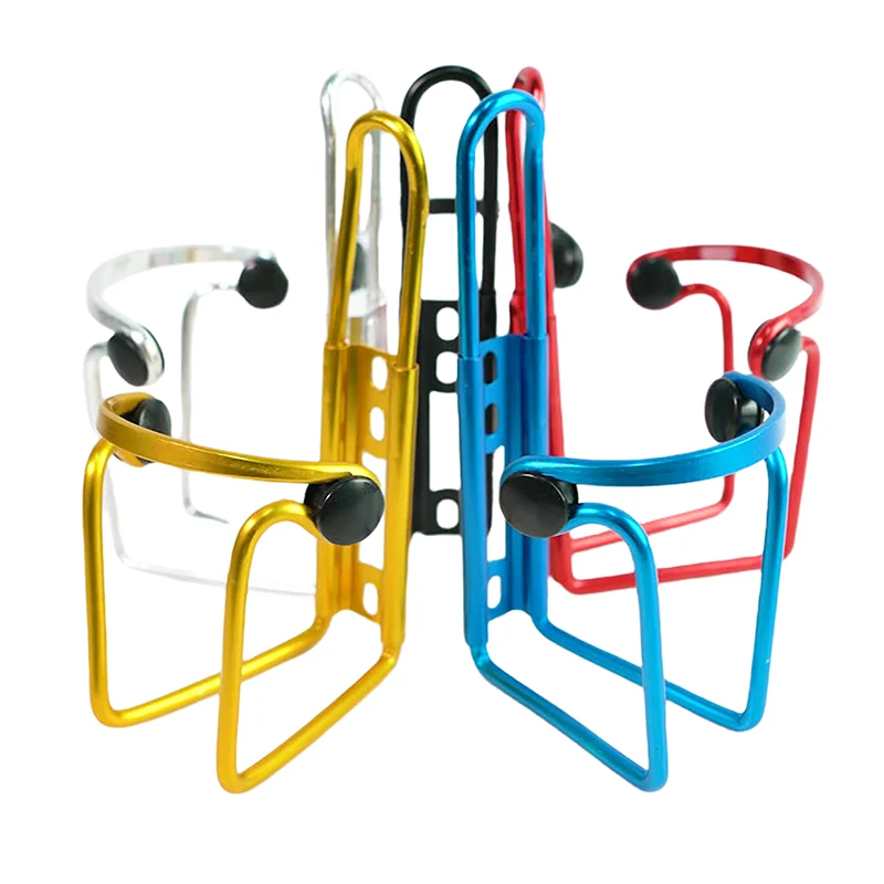 

Держатель для бутылки с водой из алюминиевого сплава с самым высоким рейтингом для MTB велосипеда — подстаканник для велосипедных напитков, стойка для кронштейна для велосипедной клетки