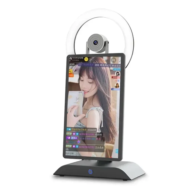 

Shopping Live Streaming Machine Support Remote Live Broadcast Video Conference Device Broadcasting Equipment