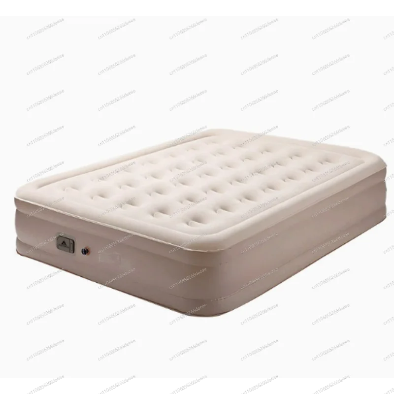 Inflatable mattress Outdoor camping folding bed Inflatable mattress Automatic heightening single double air mattress bed