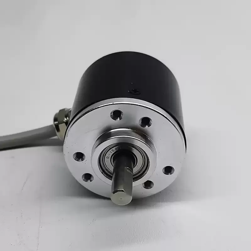 High Precision CHA42G-36BMF-G5-24C Photoelectric Rotary Encoder CHA42G-36BM-G5-24C.