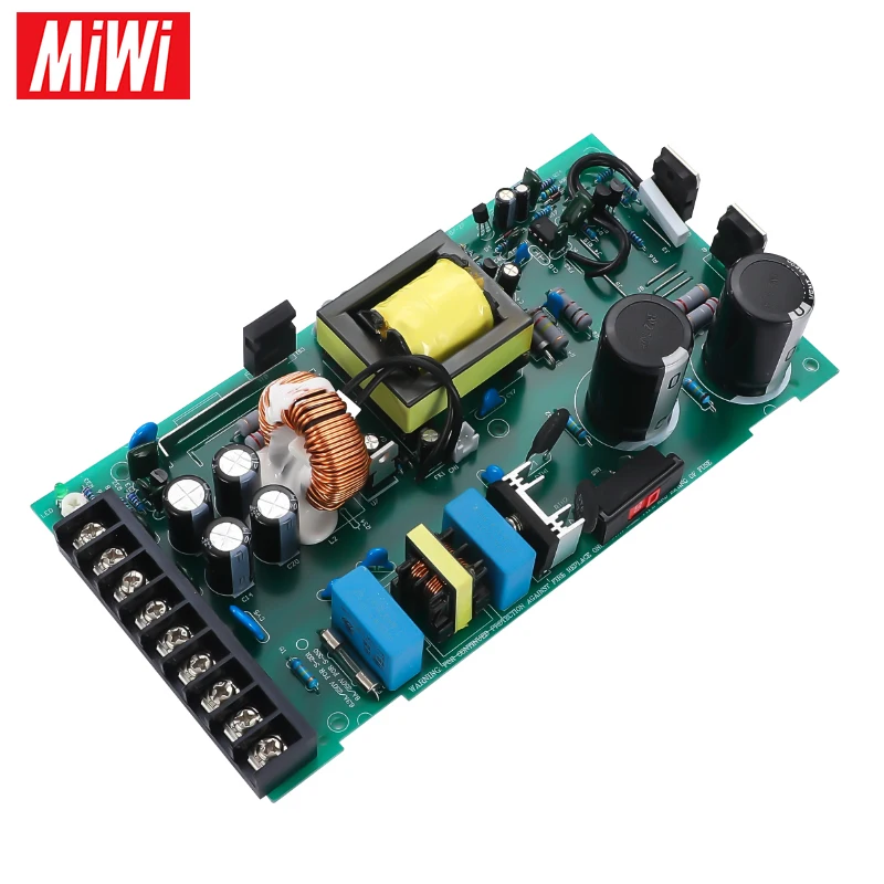 S-1000-48 Metal Caase 220VAC Input 1000W 24VDC 40A Switching Power Supply 48Volt For CCTV