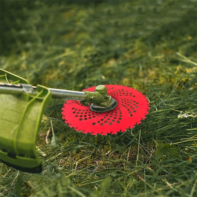 Lawn Mower Weeding Blade 9 