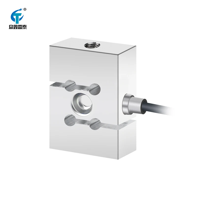 

S-type Tension Load Cell 5Kg-200Kg Pull Force Sensor Weighing Compression Industrial Robot Automation Tester