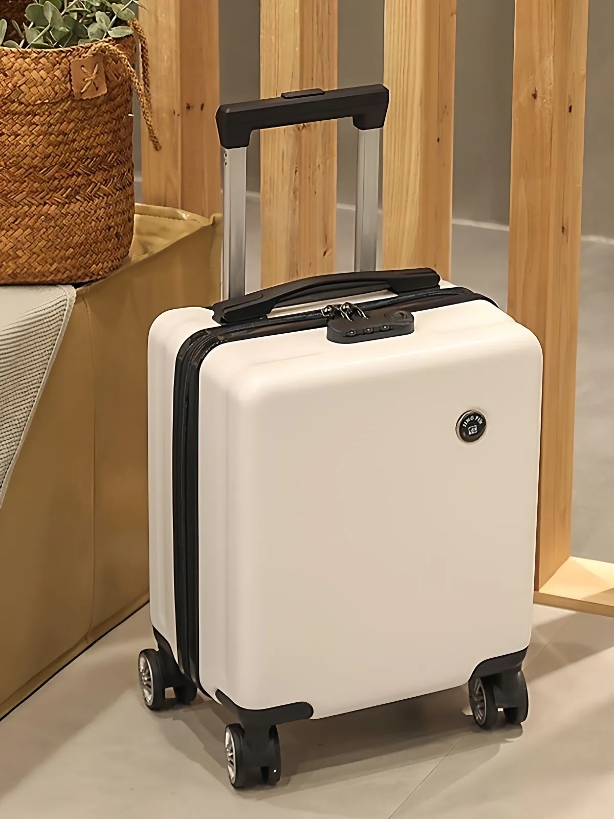miniature-carry-on-suitcase-lightweight-travel-bag-with-four-wheel-rotation-for-low-cost-airlines-14-inch-small-luggage