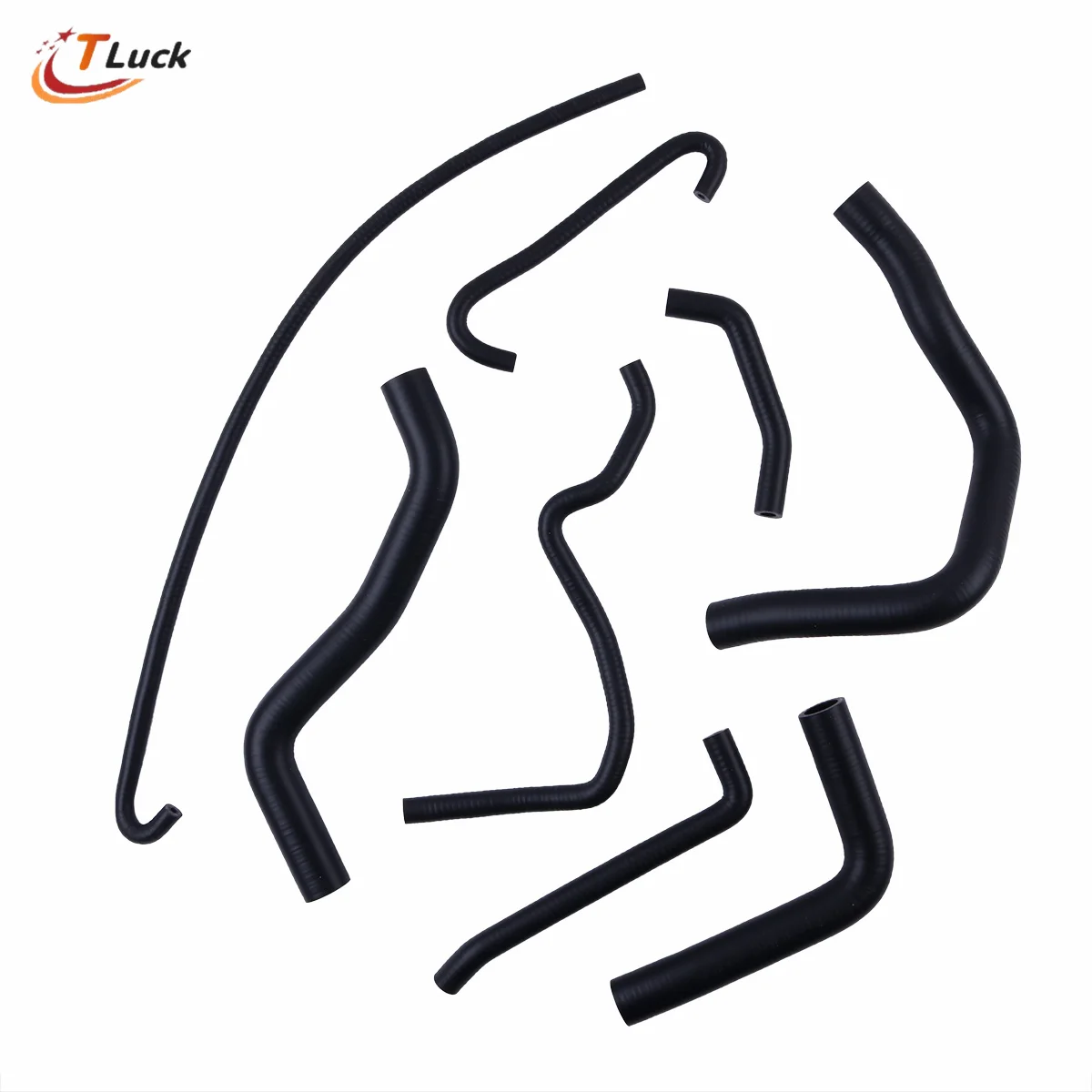 

8PCS For SUZUKI GSXR 600 750 GSXR600 GSXR750 K7 K8 K9 2006-2010 Silicone Radiator Water Coolant Tubes Hose Pipe Kit