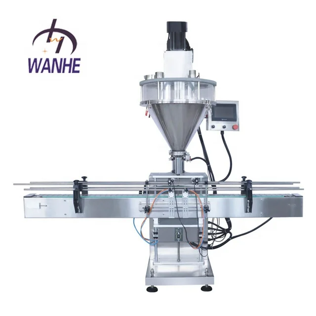 SJ-500A Milk Powder Filling Machine