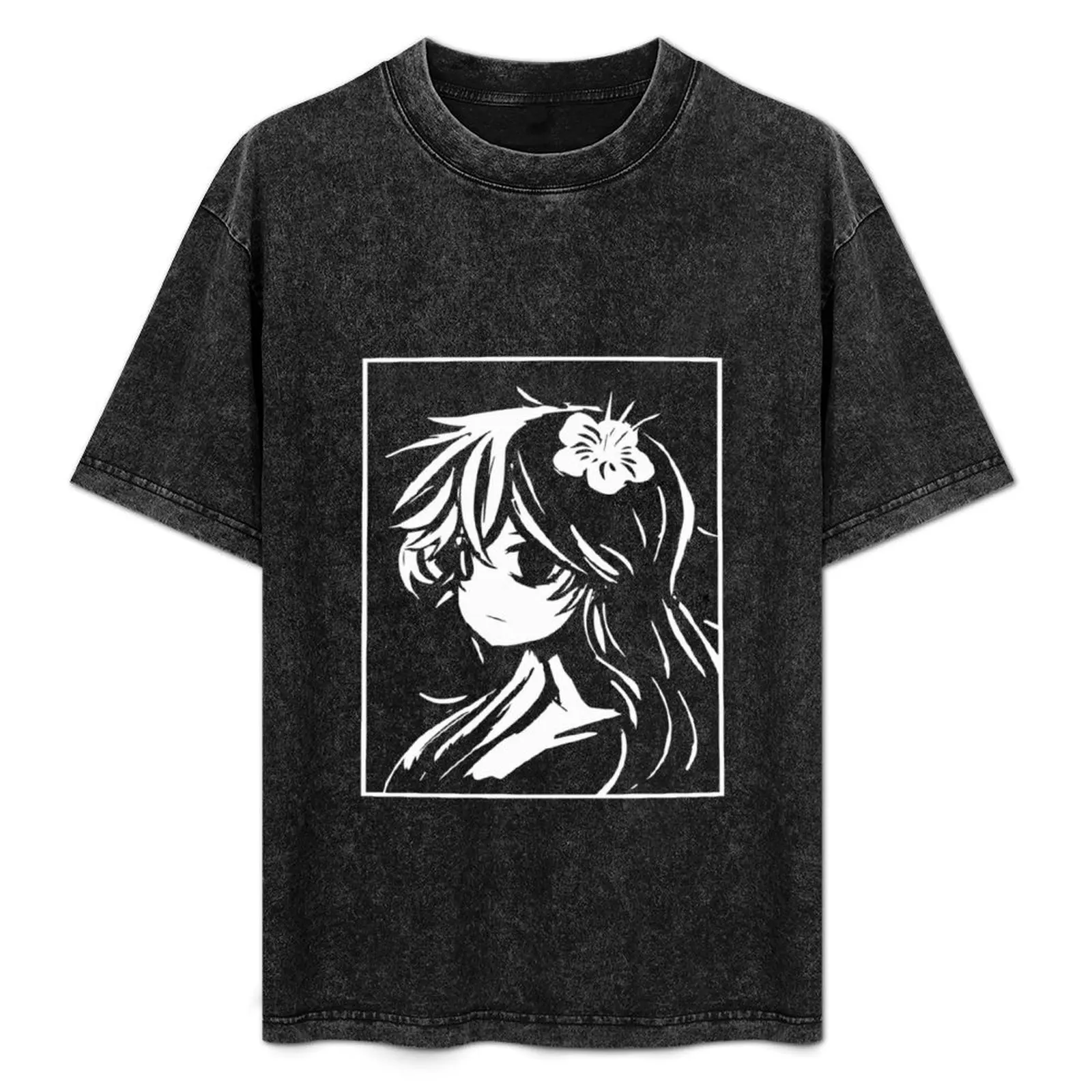 Sewerslvt Schizofrenia T-Shirt Casual Graphic Print Tee