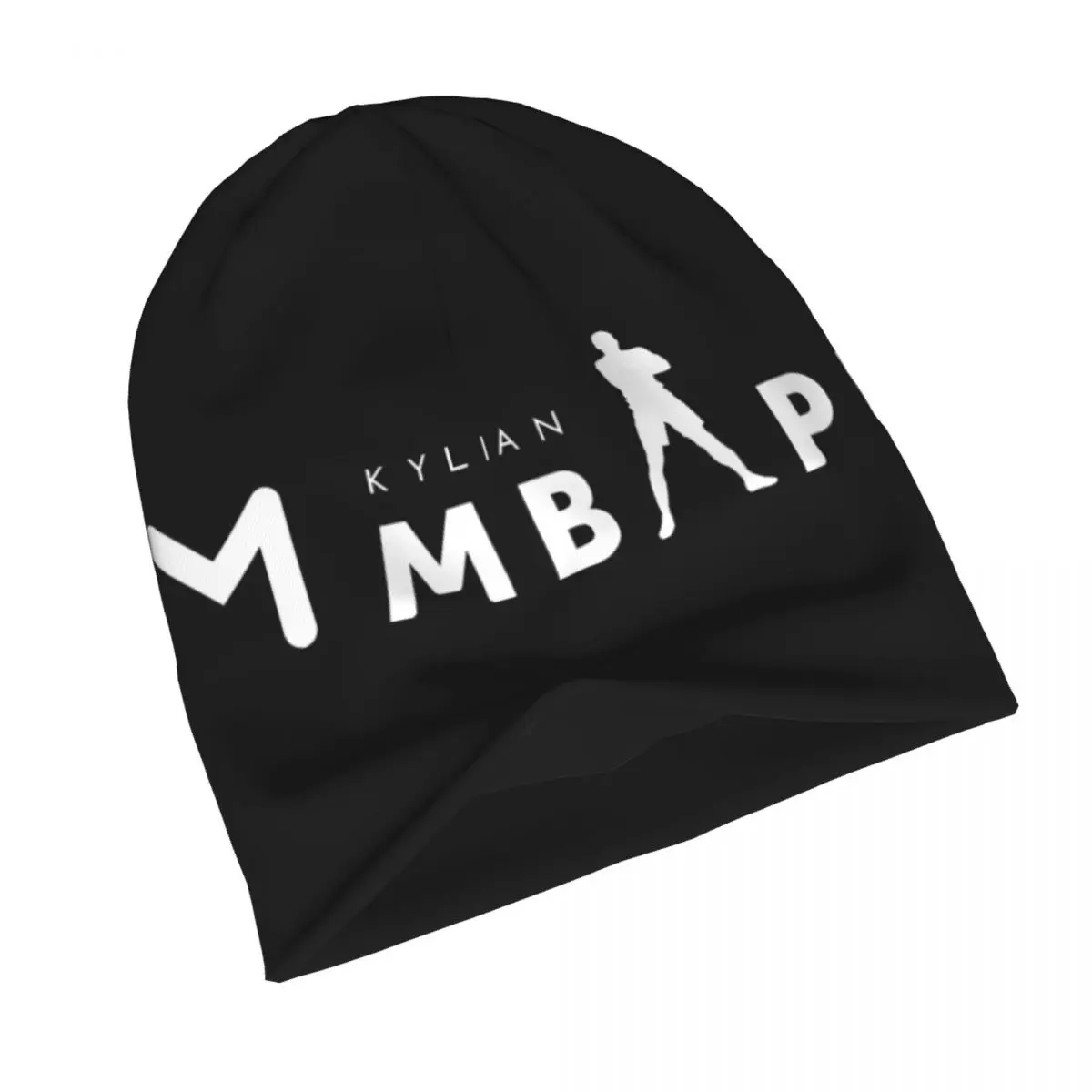 Men Women Mbappe KM Football Chemo Beanie Cap Accessories Fall Winter Headwear Soccer Star Bonnet Knit Hat Wonderful Gift