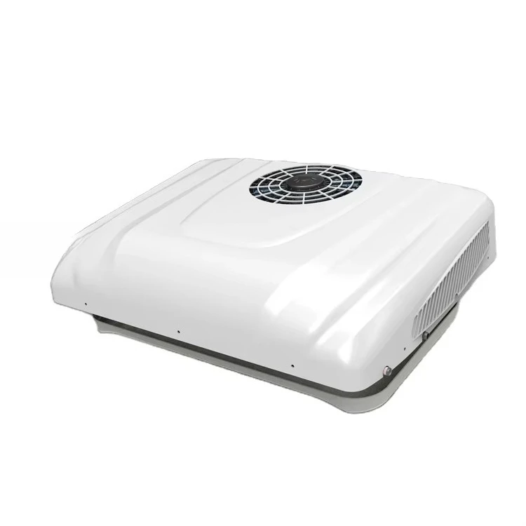 

12V 24V Electric Car Air Conditioner Kit Universal Side Truck Electric Air Conditioner