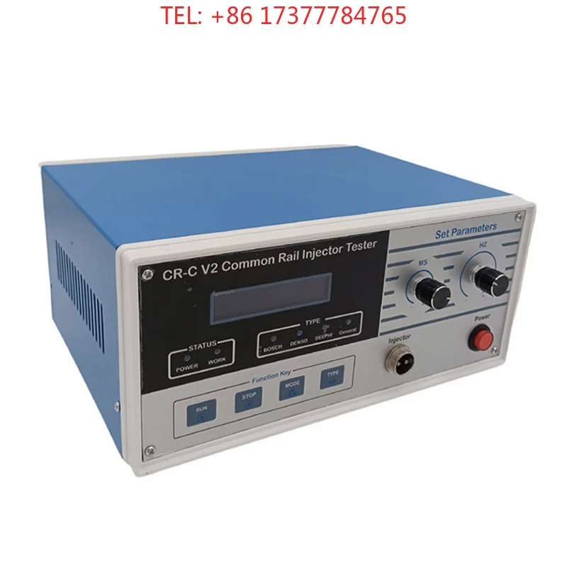CR-C Adjus Common Rail or Tester Pulse Control or Pulse Box or Tester