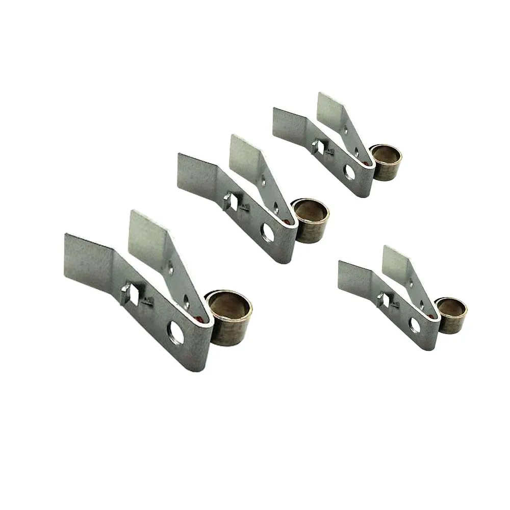 Imagem -06 - Meimrshly-mola de Pressão Constante em para Siemens Gerador Suporte da Escova do Motor dc 12x38 mm Pacote de Pcs Aço Inoxidável