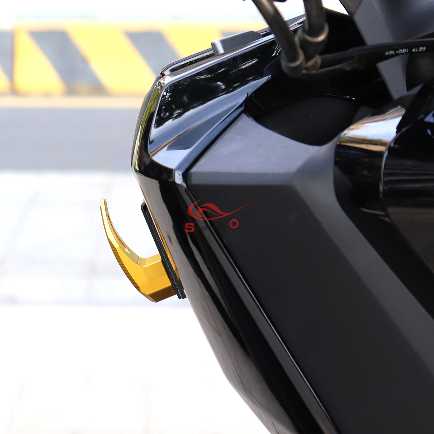 اكسسوارات الدراجات النارية خوذة هوك الأمتعة حقيبة هول حامل شماعات لهوندا ADV350 ADV 350 2021 2022 2023 2024 2025 2026 #5