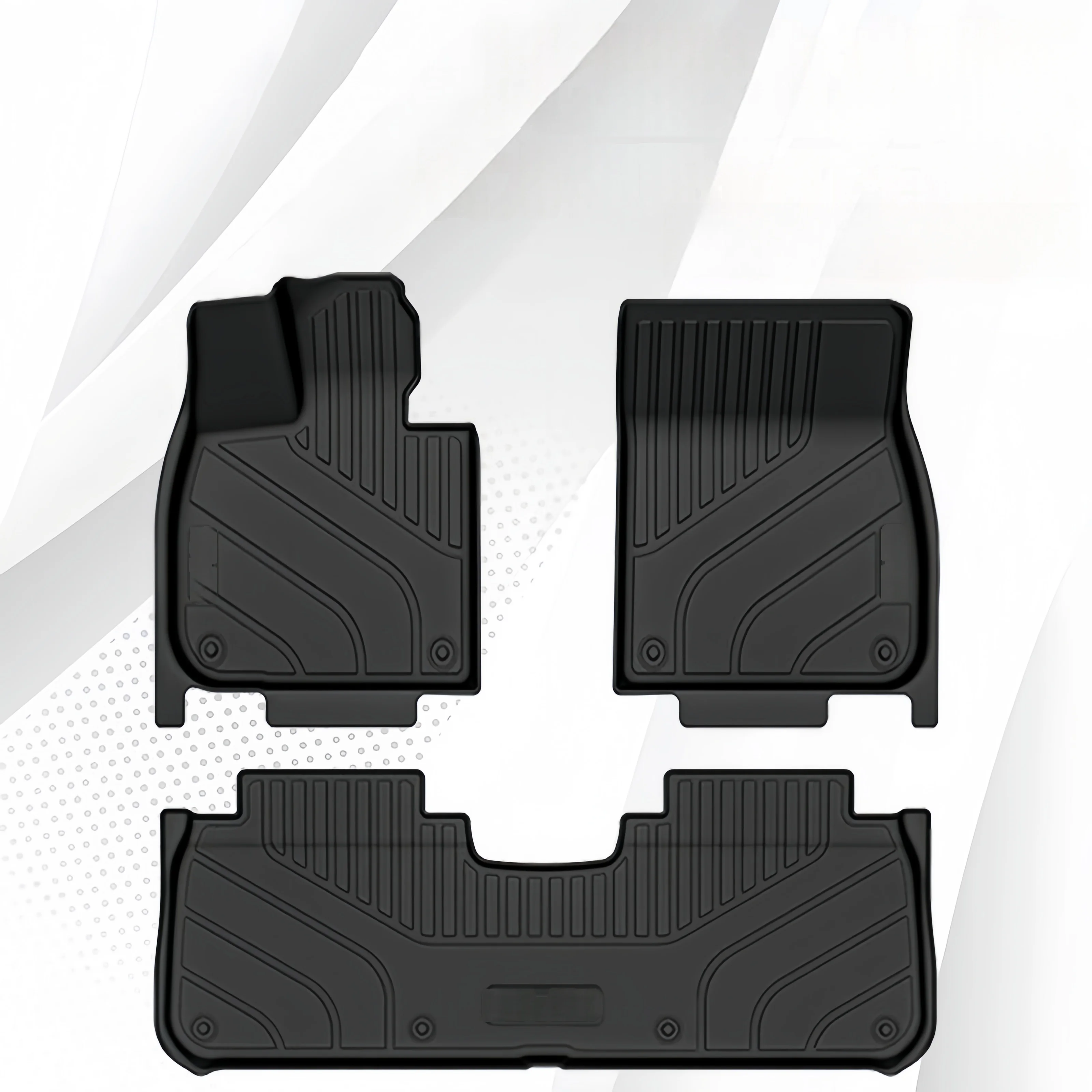 

4X4 Pick-Up Trucks Auto Accessories Car Floor Mats Carpet For JAC Maxus Jetour Brands Carpets Foot Pads