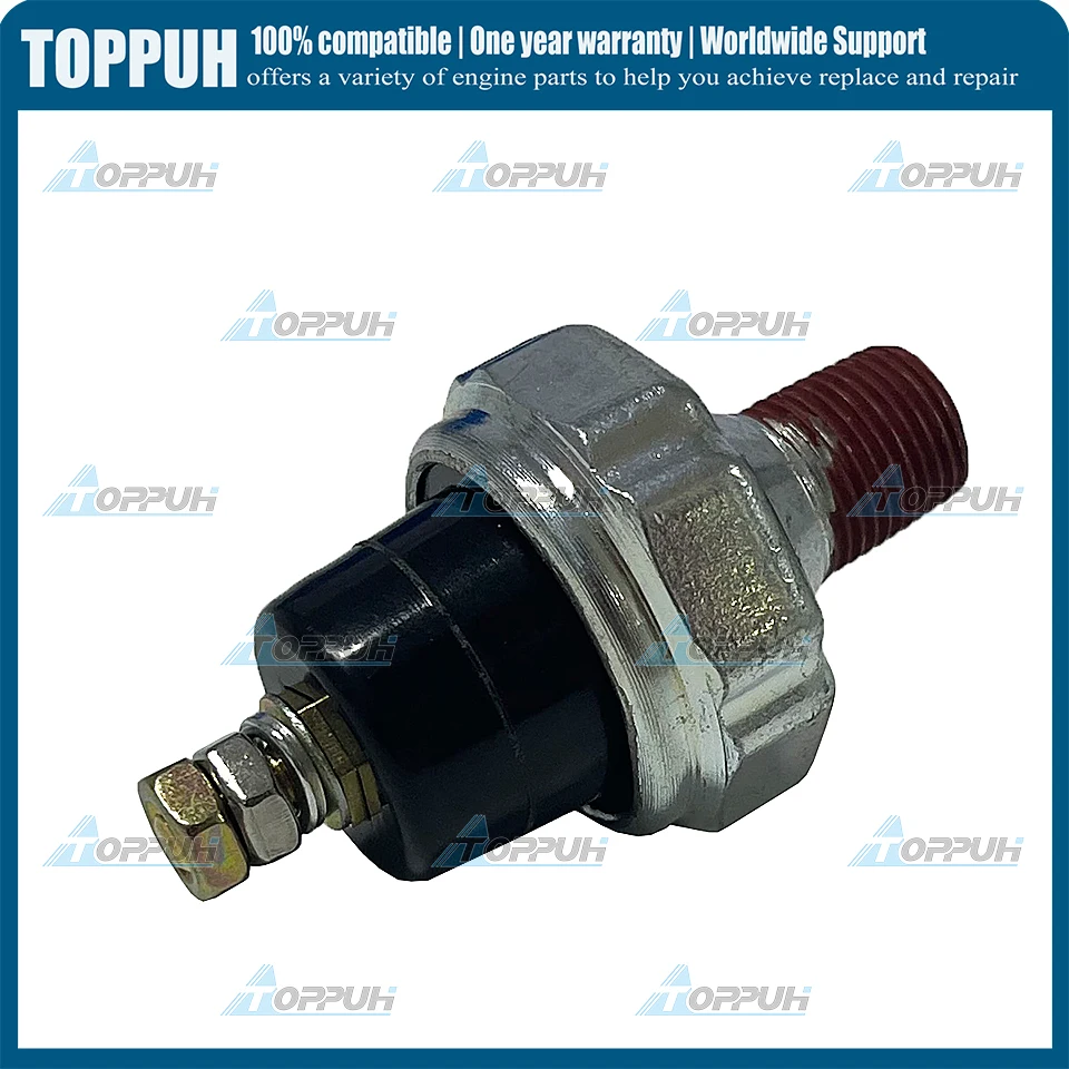 

6631010 6599647 New oil pressure switch For Bobcat 753 763 773 7750 843 853 863