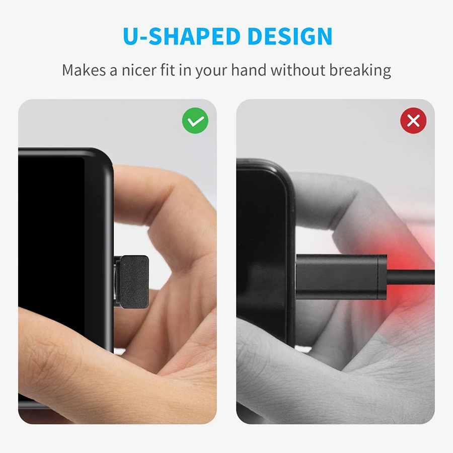 Type-C USB 3.1 Charging Adapter Connector