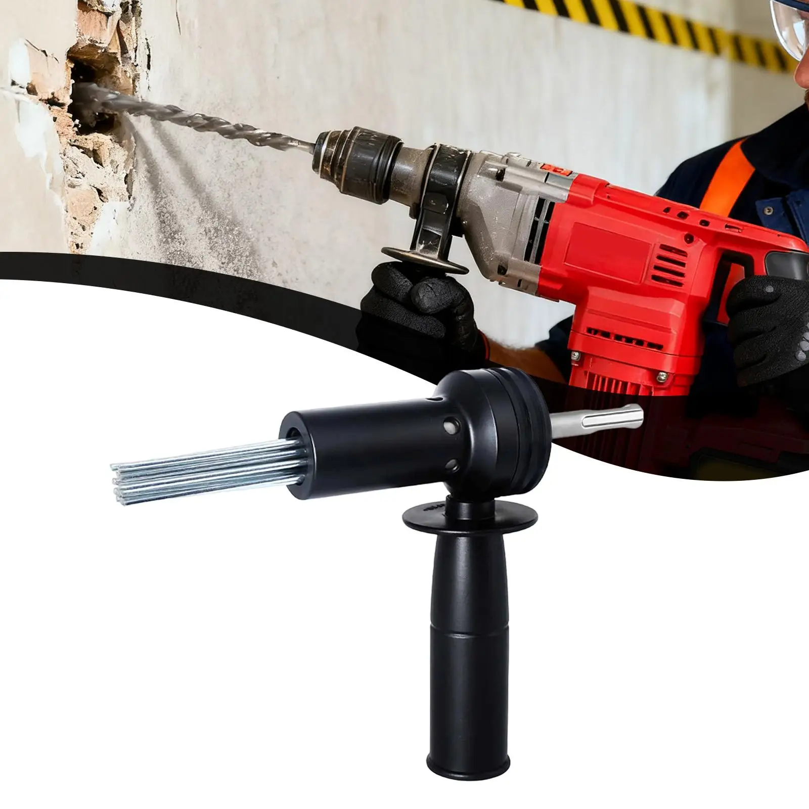 

Electric Pin Scaler Adapter Electric Pin Scaler Attachment Accessory