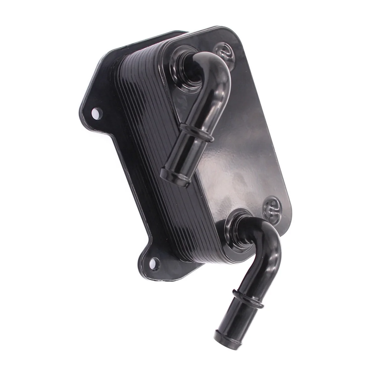 

Highly Recommended.Black Oil Cooler Radiator Fit for Seadoo GTI RXP GTX 2002-2006