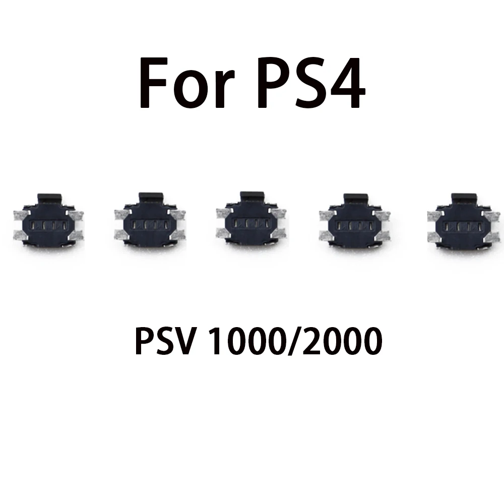ل PS Vita 1000 2000 المدمج في حجم التبديل زر جاك استبدال ل PSV 1000 2000 وحدة التحكم لوحة دارات مطبوعة