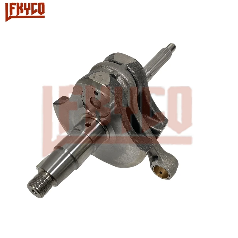 Scooter Crankshaft Assembly for Piaggio 250 Carnaby Beverly BV X7 X8 X9 MP3 X-EVO Nexus Oregon GT250 GTS 250cc 8423835001 Motor