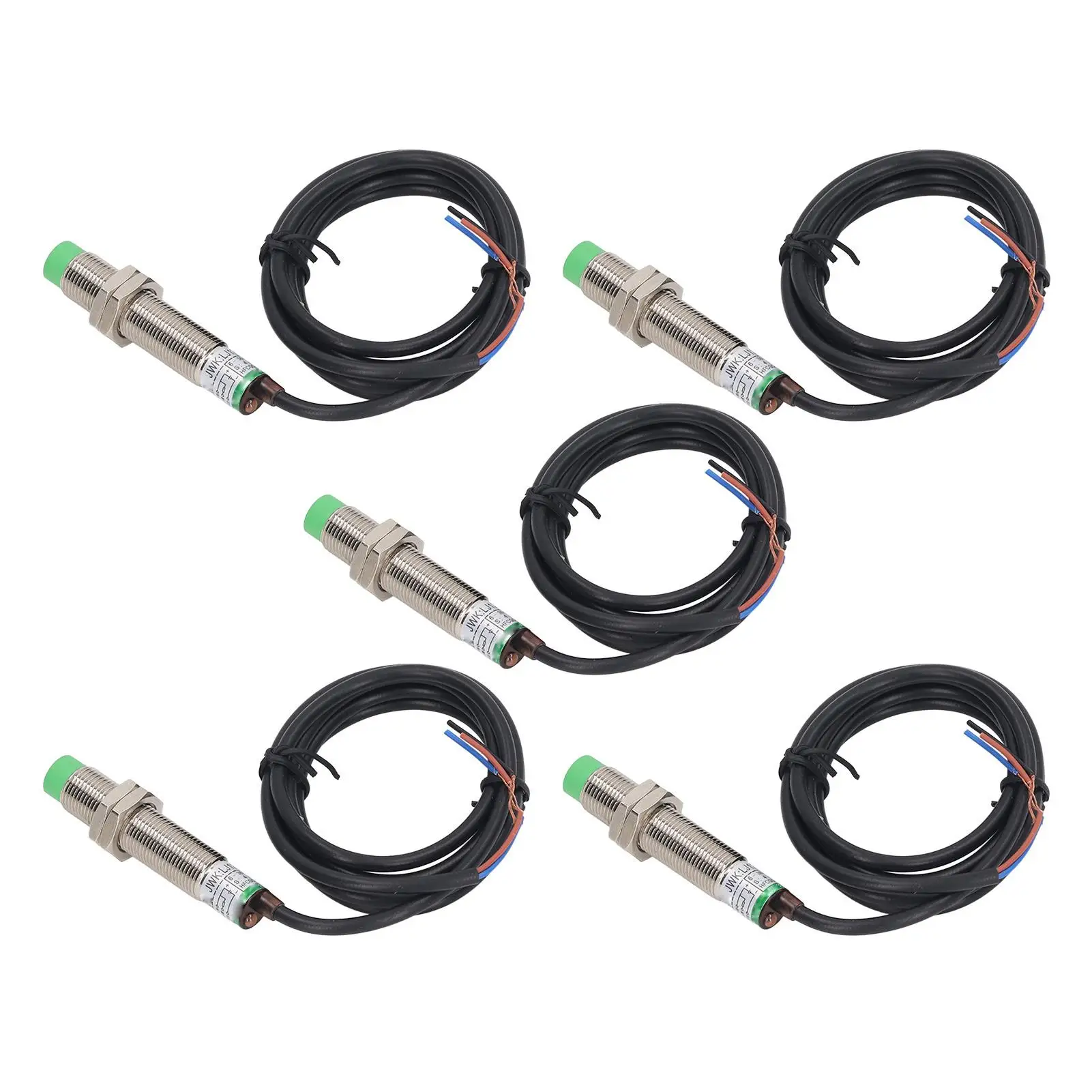 

IP65 Inductive Proximity Sensor NPN Normally Closed 6-36VDC ABS Aluminum Alloy for machine Tool Applications