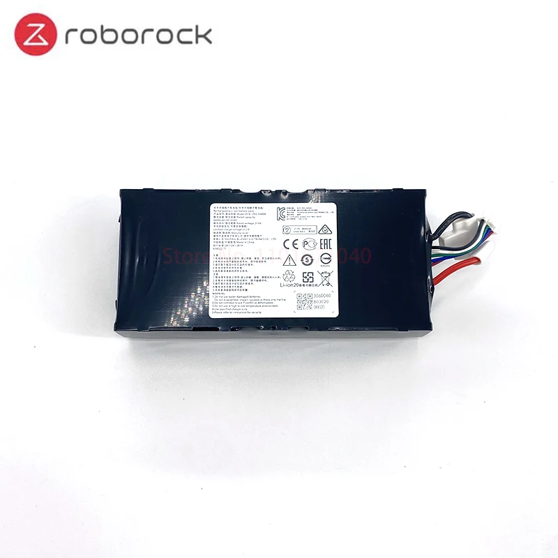 Batteria di backup per aspirapolvere Roborock dyad U10