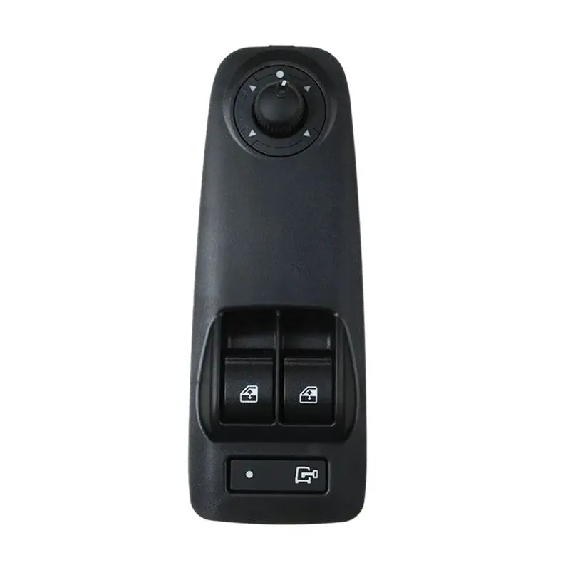 AT92-735487419ZC Car Accessories Master Power Window Switch For Citroen Jumper Fiat Ducato 2006-2015 LHD